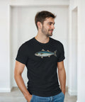 T-shirt med motivet Makrill