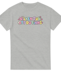 T-shirt med Vilken tur att du finns – produktbild 4 från Shirty