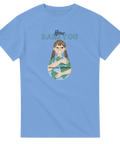 Greta Thunberg t-shirt – how dare you meme