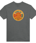 Come on girls and boys" textmotiv t-shirt