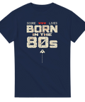 8-bitars arkadmotiv med livhjärtan och pixel-design – nostalgisk t-shirt för gamers