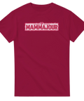 T-shirt med Mammajour – produktbild 1 från Shirty