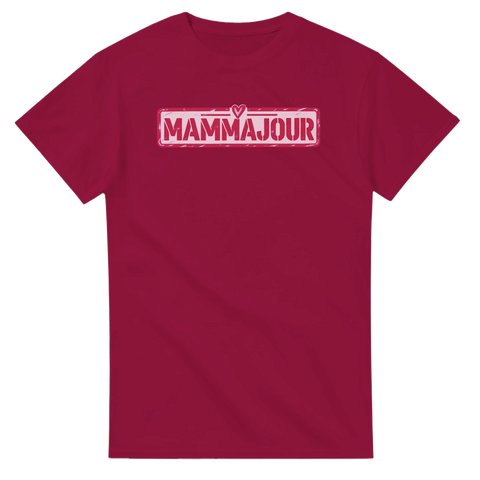 T-shirt med Mammajour – produktbild 1 från Shirty