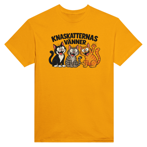 T-shirt Original - Knaskatternas vänner