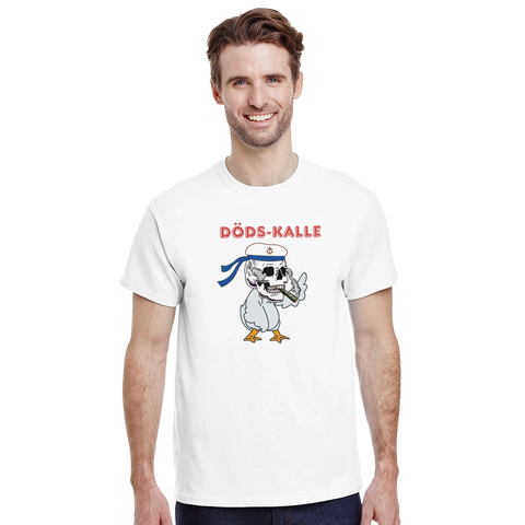 T-shirt Original - Döds-Kalle – t-shirt med unikt designtryck