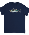 T-shirt med motivet Makrill