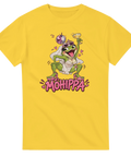 Hen party T-shirt with the “Möhippa Party” design