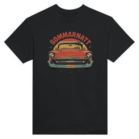 T-shirt Original – Sommarnatt – t-shirt med unikt designtryck