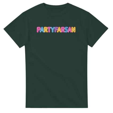 T-shirt med Partyfarsan – produktbild 5 från Shirty