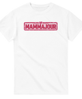 T-shirt med Mammajour – produktbild 3 från Shirty