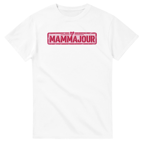 T-shirt med Mammajour – produktbild 3 från Shirty