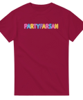 T-shirt med Partyfarsan – produktbild 3 från Shirty