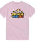 T-shirt med Ene mene miny mo – produktbild 2 från Shirty