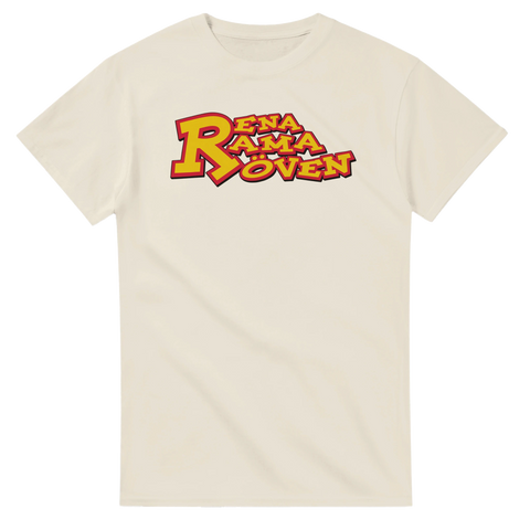 Svensk ordvits i retrodesign – rolig t-shirt för kompisgänget
