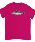T-shirt med motivet Makrill