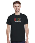 T-shirt Lars – present med namn