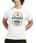 Göteborg Typo Badge T-shirt - ea3702cf-072a-4e21-986a-6cb9fc2aa5df