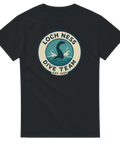 T-shirt Original – Loch Ness Dive Team – t-shirt med unikt designtryck