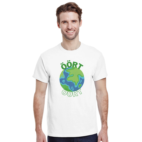 T-shirt Original - Öört – t-shirt med unikt designtryck