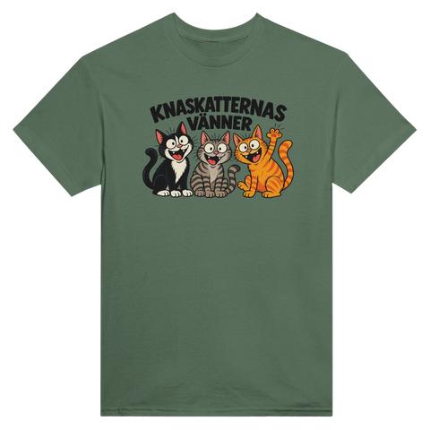T-shirt Original - Knaskatternas vänner