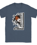 Grafisk t-shirt med mörk filmparodi