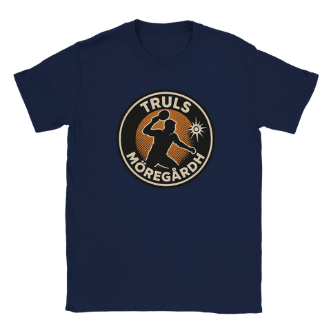 Truls Möregårdh kläder – bordtennis t-shirt marin