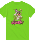 Hen party T-shirt with the “Möhippa Party” design