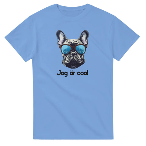 T-Shirt - Jag är Cool – t-shirt med unikt designtryck