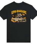 T-shirt för EPA-raggare med vild grävling
