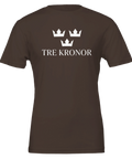 Svensk Tre Kronor t-shirt hockey patriotisk design
