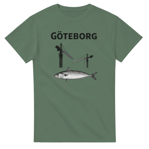 Print Material med tryck