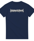 T-shirt med Hårdrockspappa – produktbild 4 från Shirty