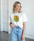 Påskmust flaska med text "Glad Påsk" t-shirt