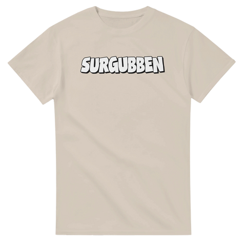 T-shirt med Surgubben – produktbild 1 från Shirty