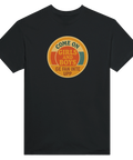 Come on girls and boys" textmotiv t-shirt