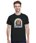 T-shirt Original - Mjaustronaut – t-shirt med unikt designtryck