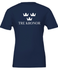 Tre Kronor Sverige-motiv premium t-shirt herr