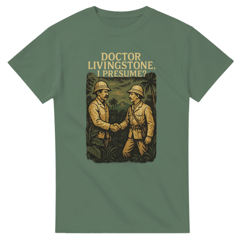 Doctor Livingstone