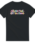 T-shirt med Vilken tur att du finns – produktbild 5 från Shirty