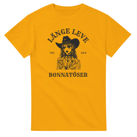T-shirt Original - Bonnatöser – t-shirt med unikt designtryck
