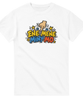 T-shirt med Ene mene miny mo – produktbild 1 från Shirty