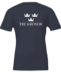 Tre Kronor svensk t-shirt hockey supporterkläder Sverige