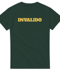 Invalido Citat från filmen Sällskapsresan på t-shirt