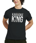 Karaoke T-shirt för fest och sång