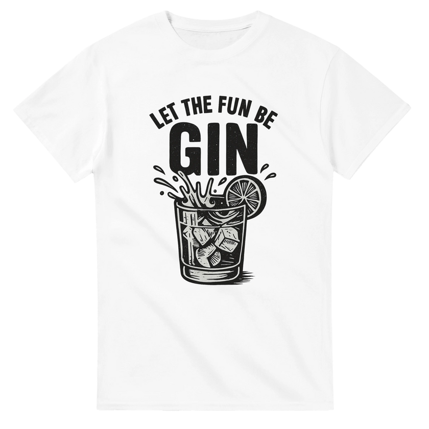 Let the Fun Be-Gin