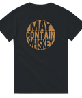 May Contain Whiskey t-shirt – stilren whiskeydesign