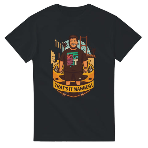 T-Shirt - That's it mannen! - Shirty