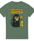 darth-vader-skull-omgiven-av-idioter-t-shirt