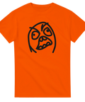 T-shirt med Rage Face-meme – en ikonisk symbol för tidig internet-humor.