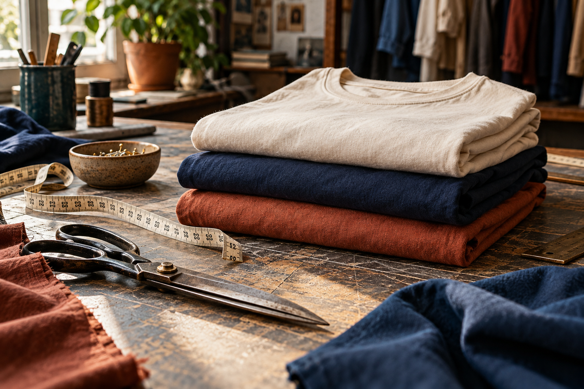 Varför är vissa t-shirts dyrare än andra?